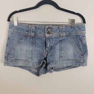 Aeropostale jean shorts C9